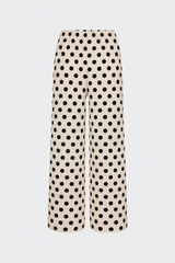 Simon Miller Nella Crepe Wide Leg Pant