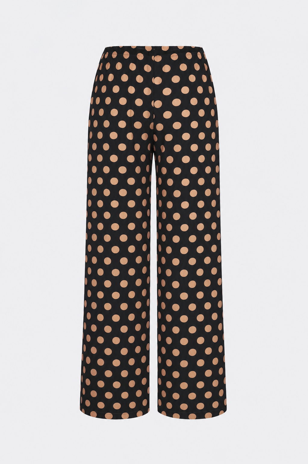 Simon Miller Nella Crepe Wide Leg Pant