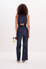 Simon Miller Pia Chambray Pant