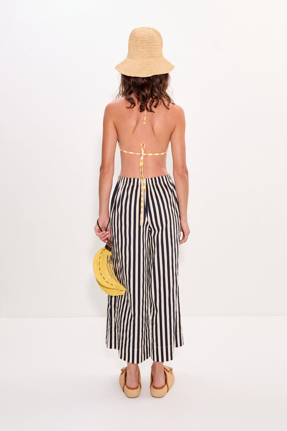 Simon Miller Lima Poplin Pant
