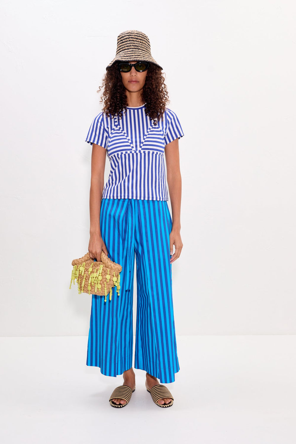Simon Miller Lima Poplin Pant