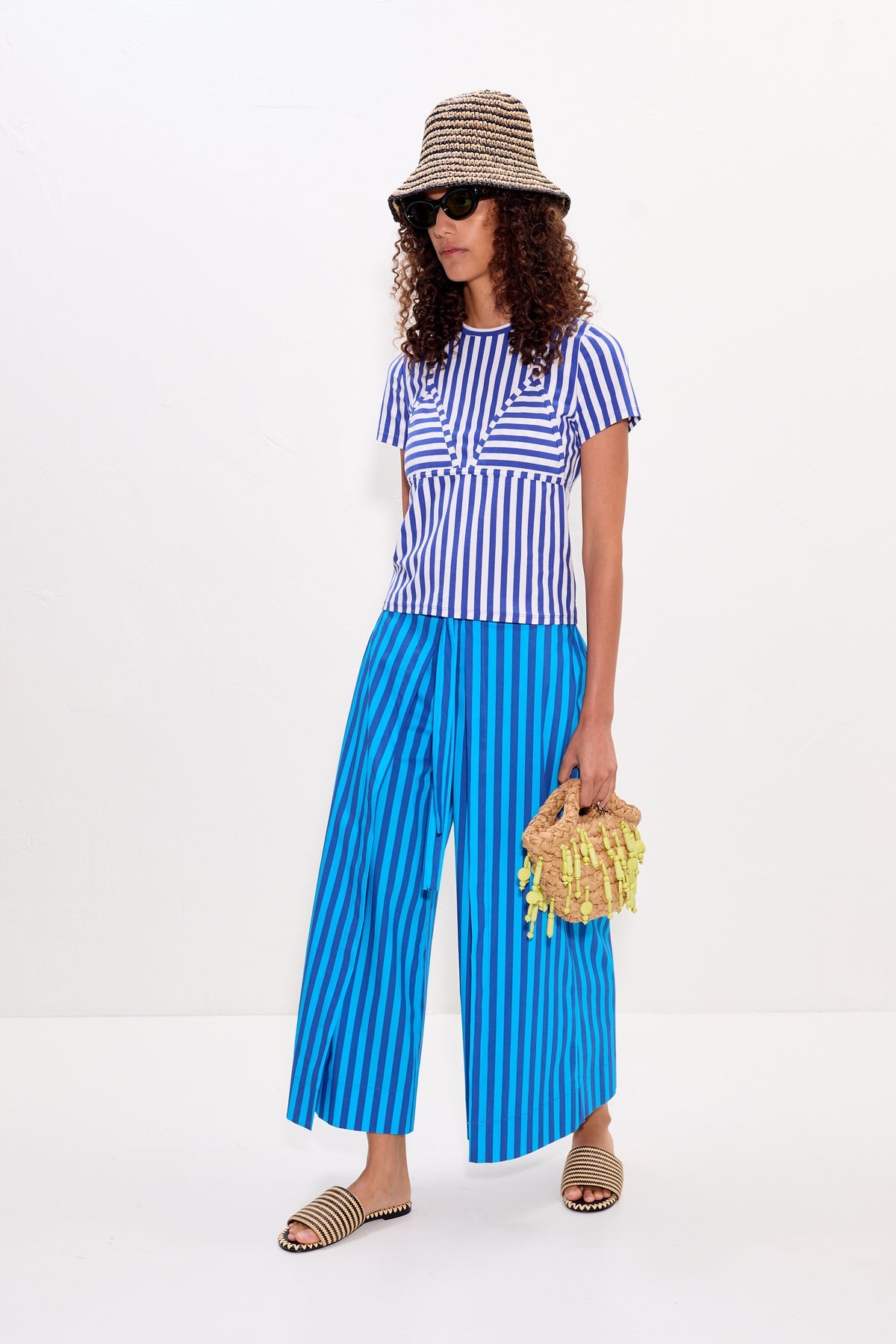 Simon Miller Lima Poplin Pant