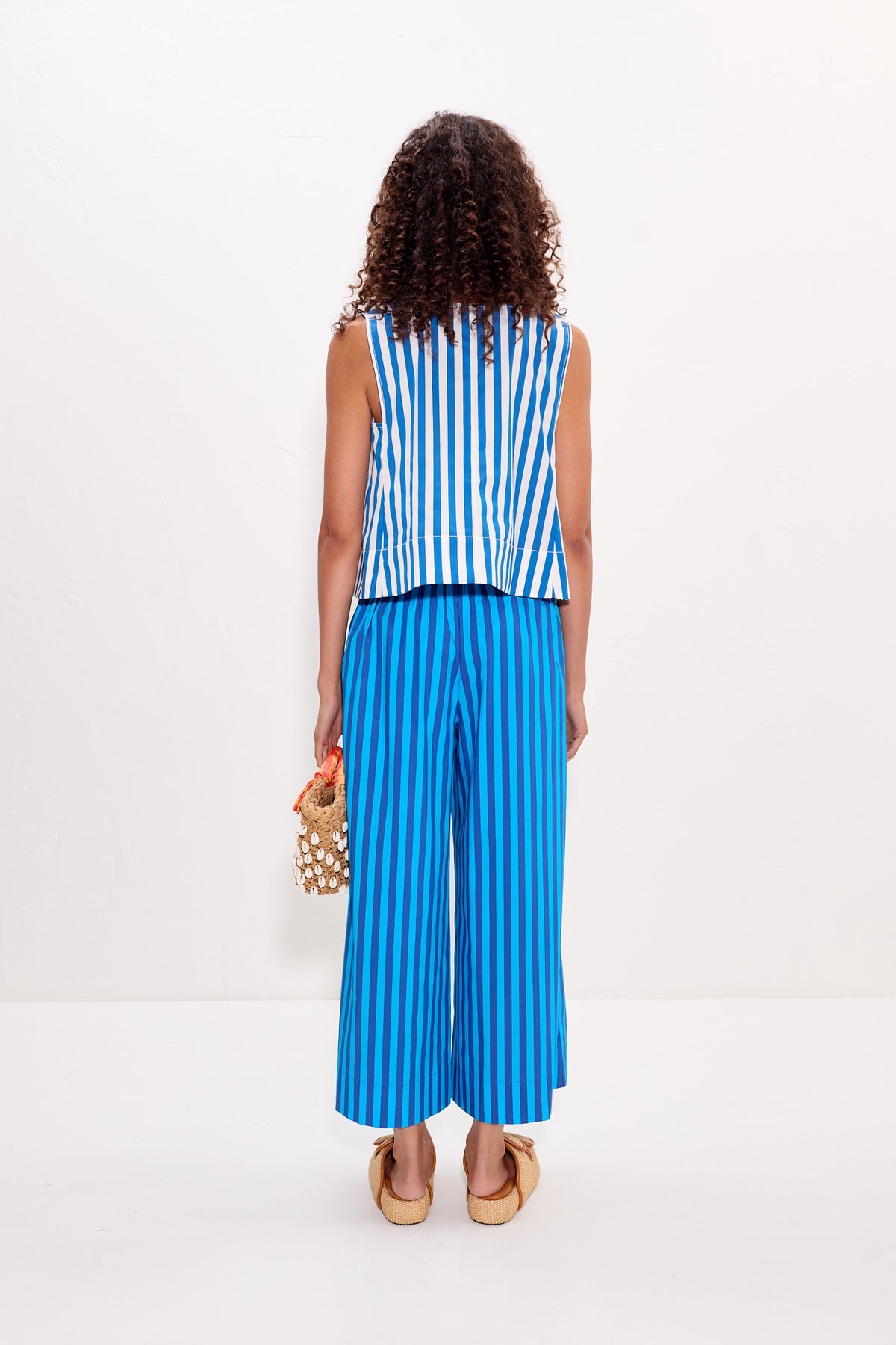 Simon Miller Lima Poplin Pant