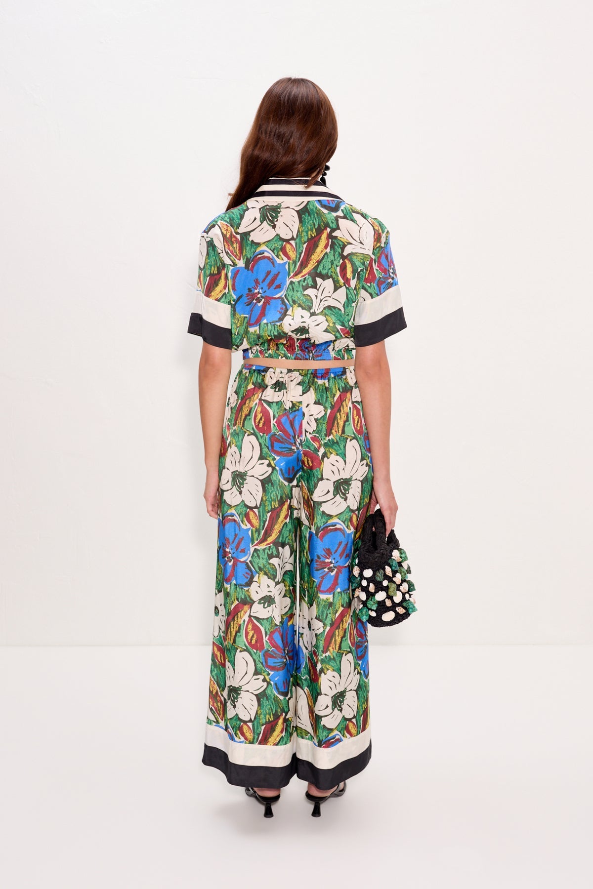 Simon Miller Nella Wide Leg Pant