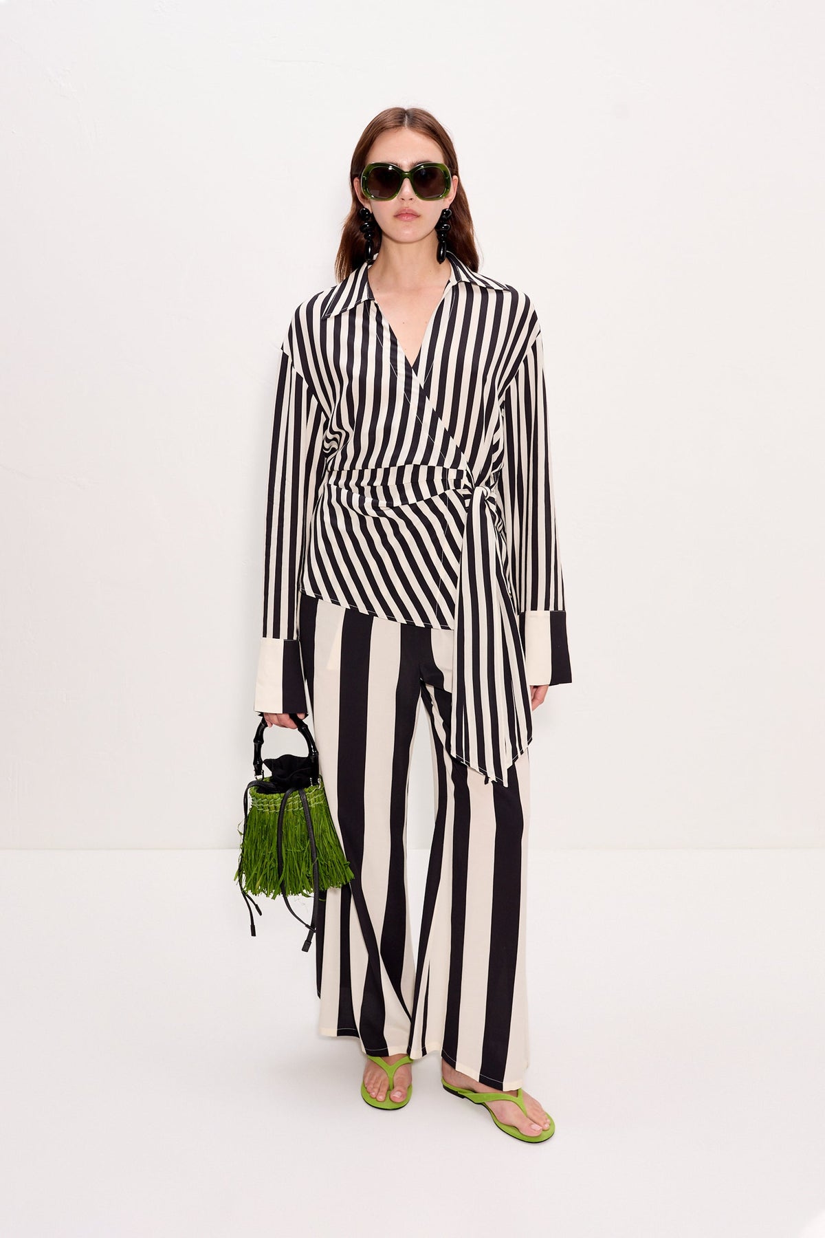 Simon Miller Nella Wide Leg Pant