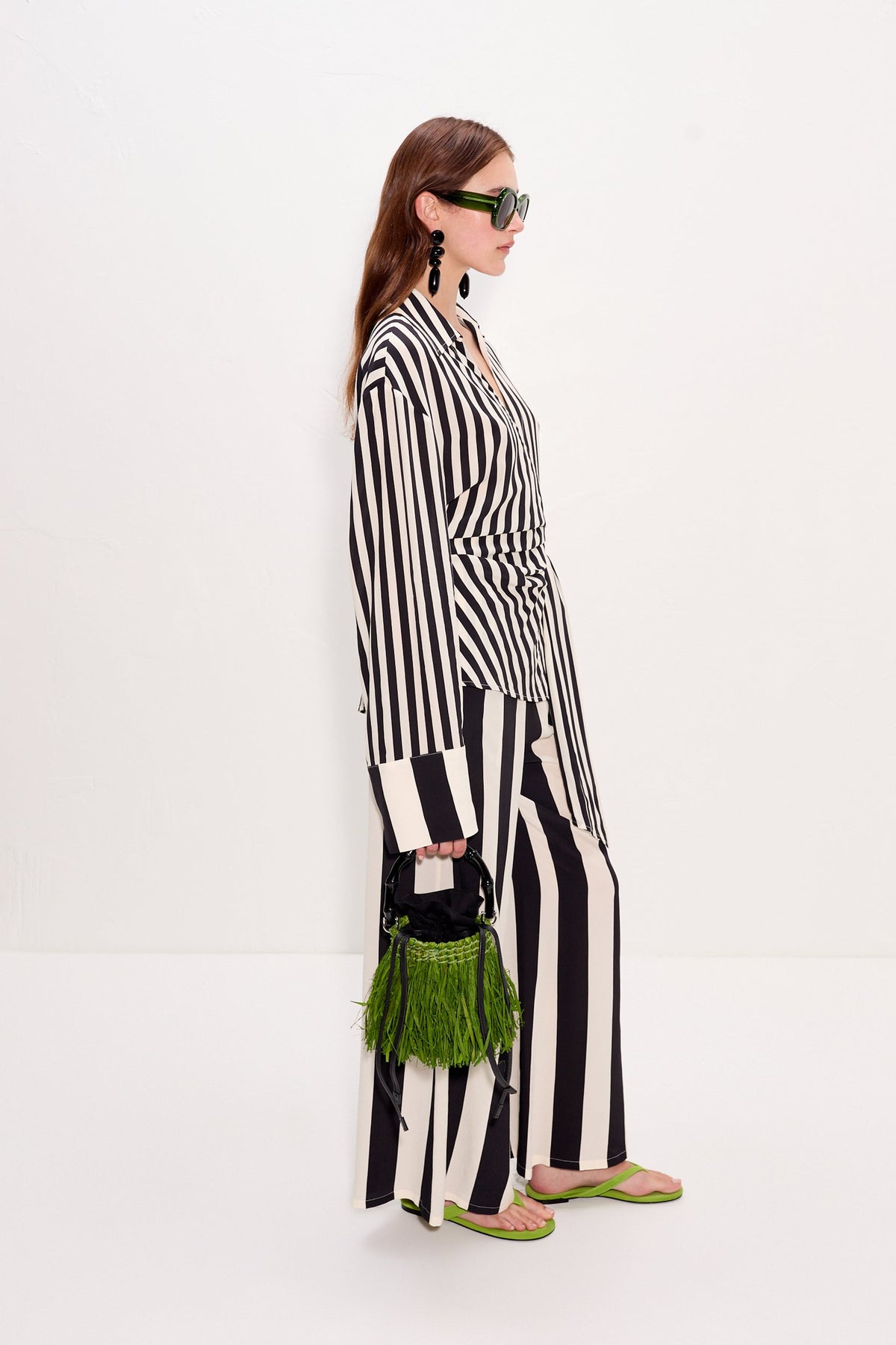 Simon Miller Nella Wide Leg Pant