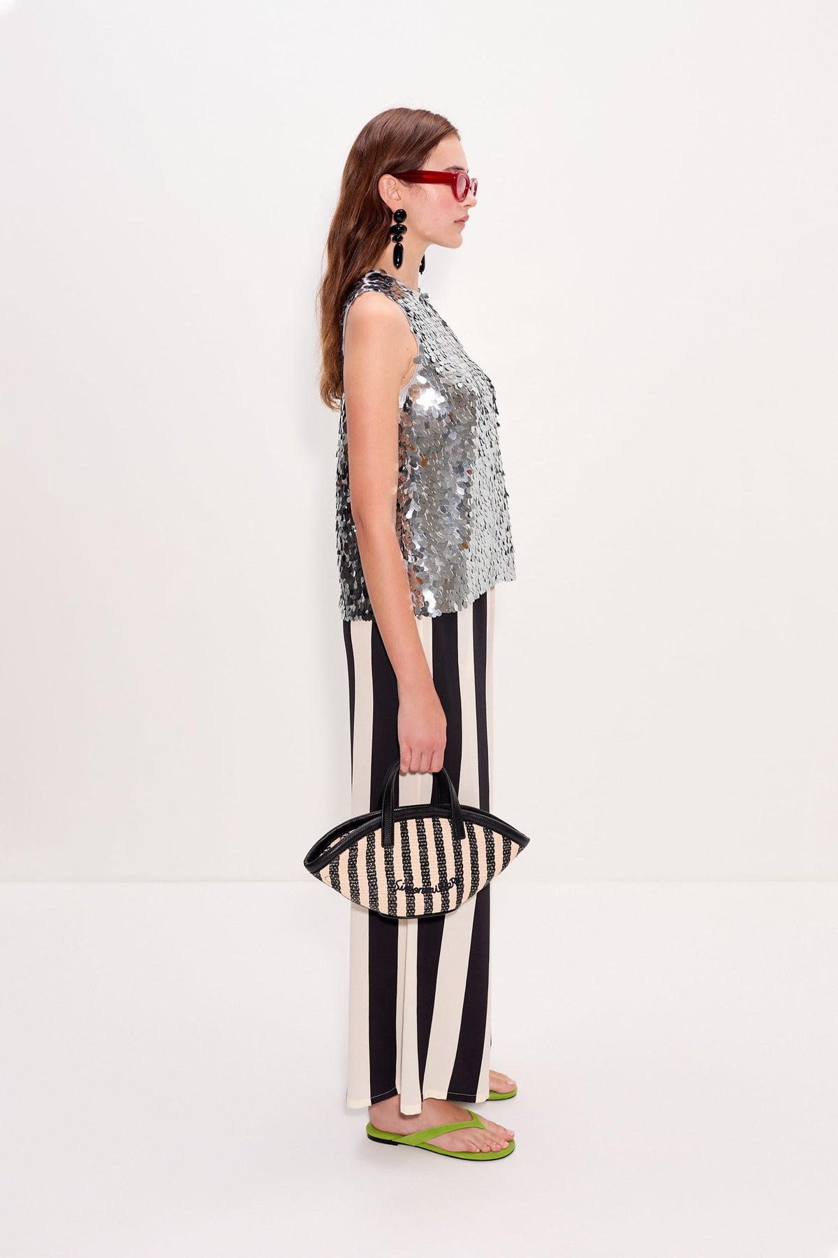 Simon Miller Nella Wide Leg Pant