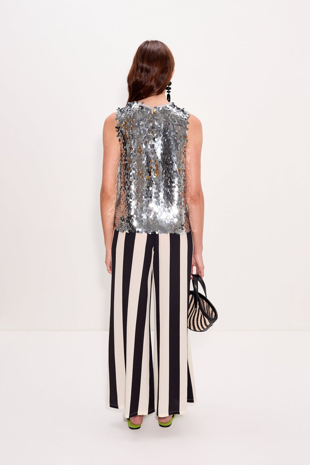 Simon Miller Nella Wide Leg Pant