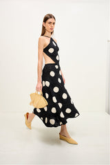 Simon Miller Zorah Crochet Skirt
