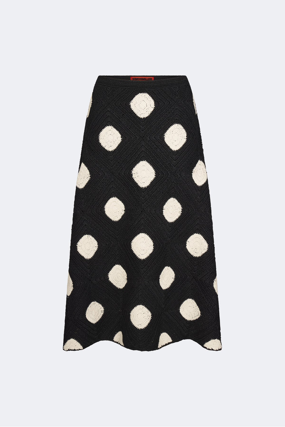 Simon Miller Zorah Crochet Skirt