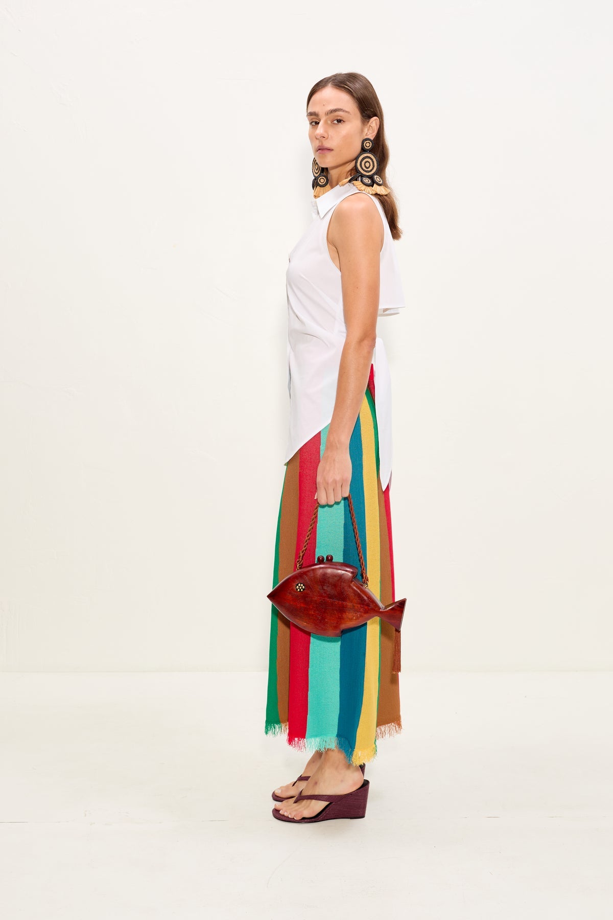 Simon Miller Alita Knit Skirt