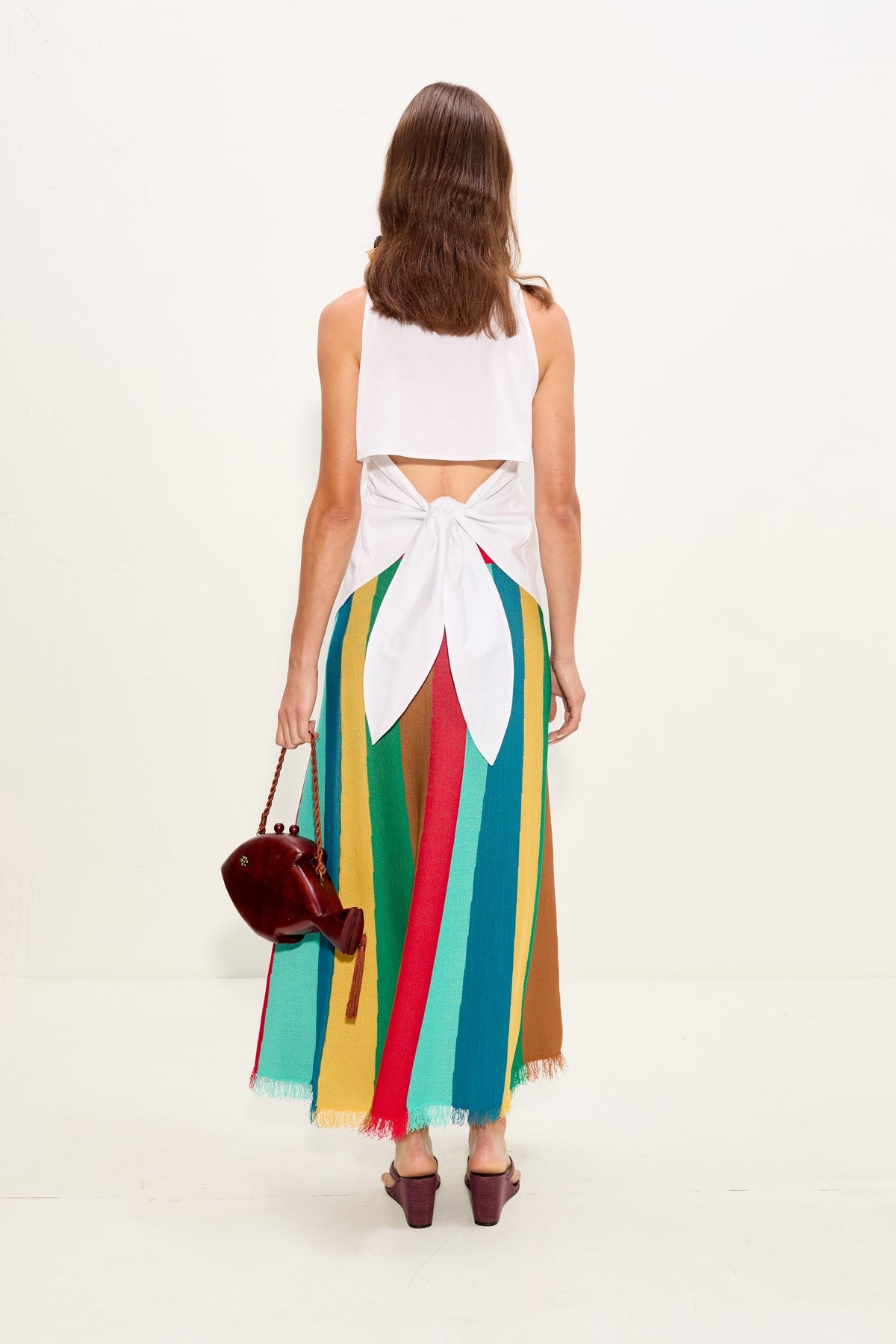 Simon Miller Alita Knit Skirt