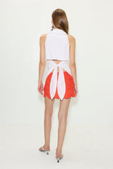 Simon Miller Beep Beep Mini Skirt