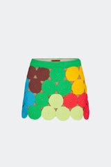 Simon Miller Beep Beep Mini Skirt