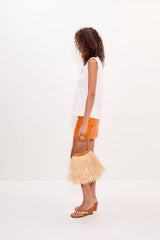 Simon Miller Dizzy Sequin Skirt