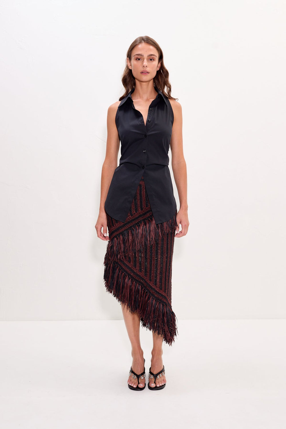 Simon Miller Beja Midi Skirt