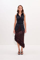 Simon Miller Beja Midi Skirt