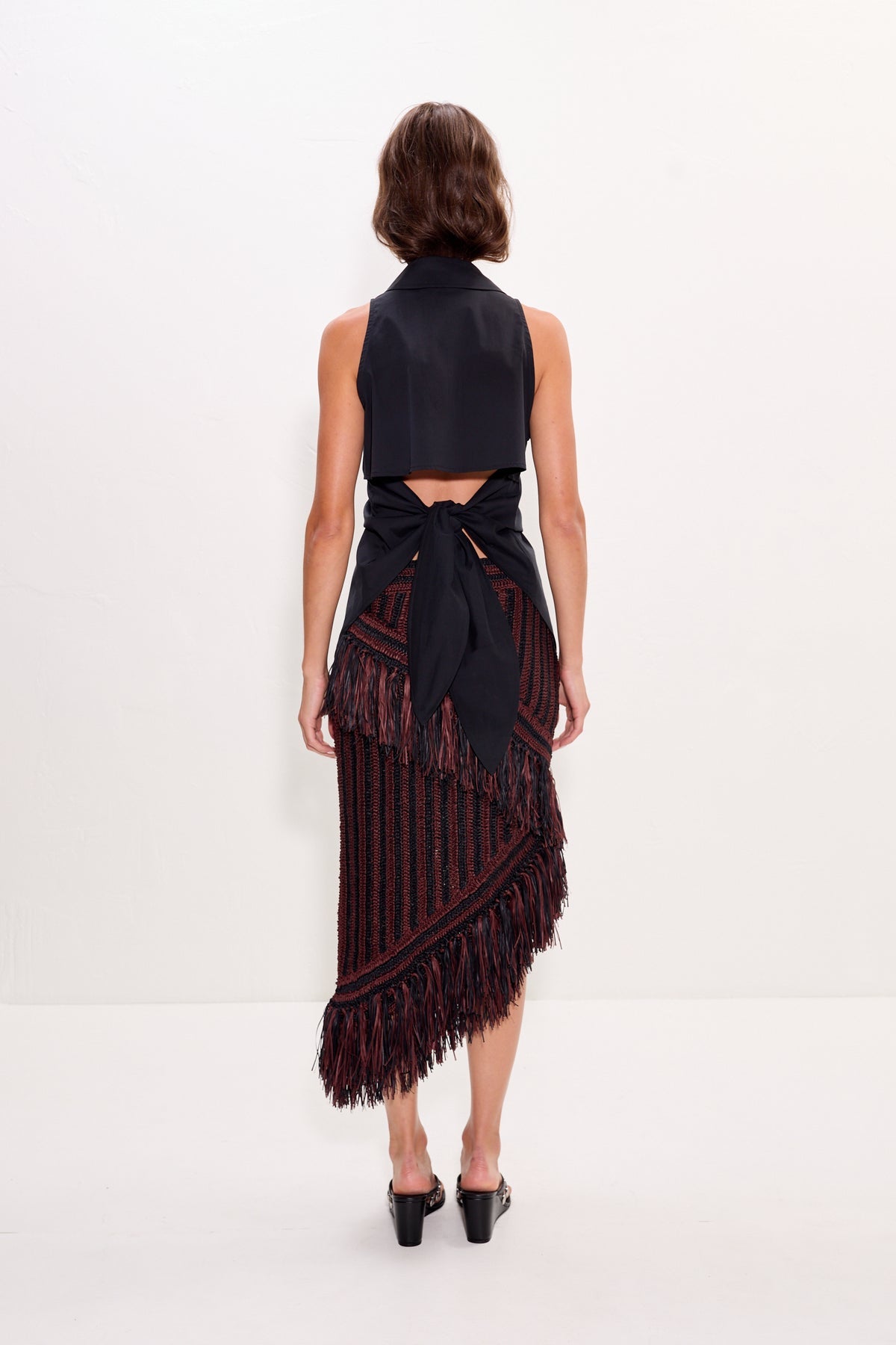 Simon Miller Beja Midi Skirt