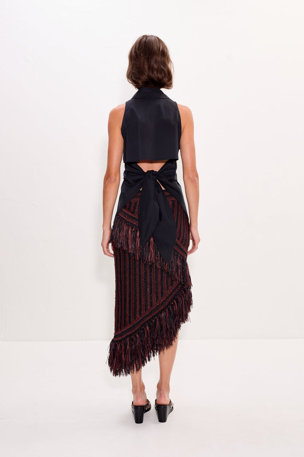 Simon Miller Beja Midi Skirt
