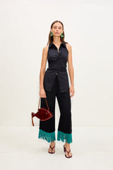 Simon Miller Nella Fringe Pant