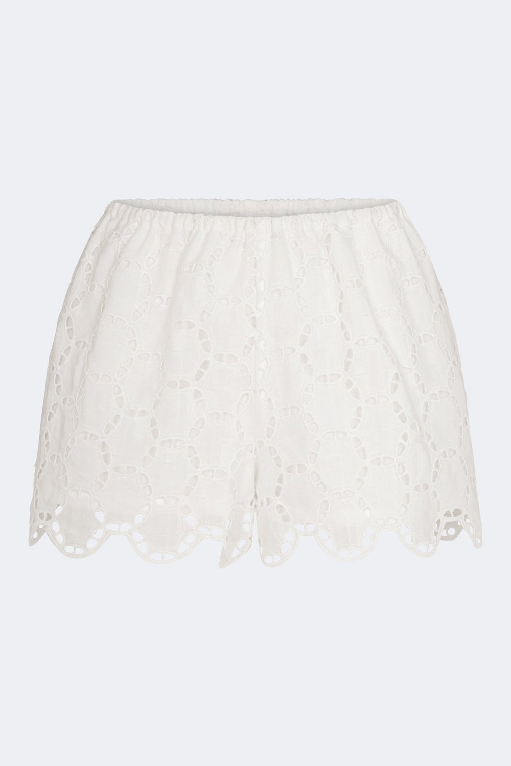 Simon Miller Isa Eyelet Short