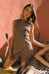 Simon Miller Mavis Linen Top