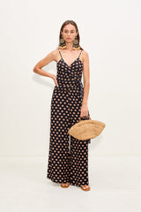 Simon Miller Marlowe Chiffon Tie Tank