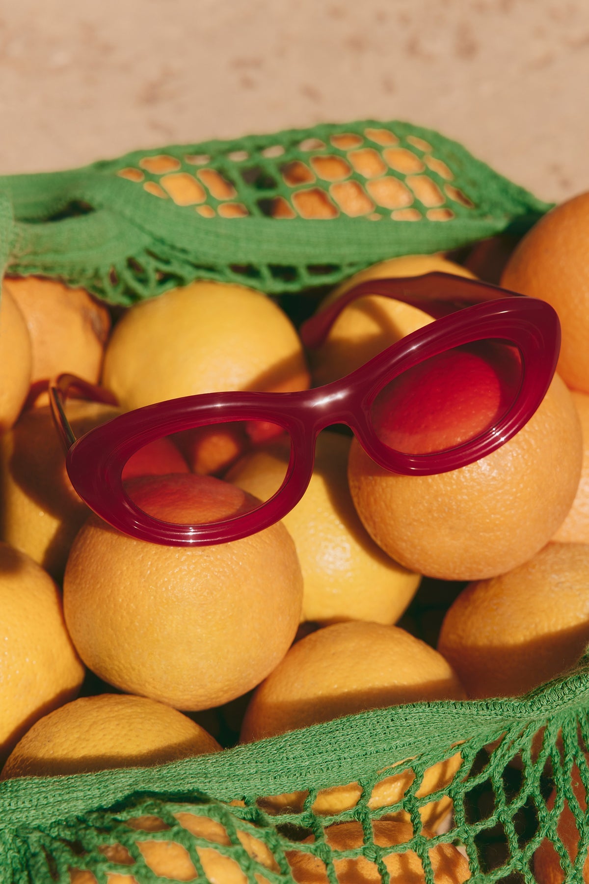 Simon Miller SM X DELARGE MIRAGE SUNGLASSES