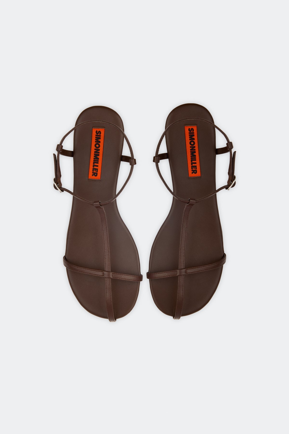 Simon Miller Cage Flat Sandal