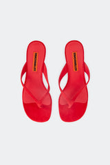 Simon Miller Suede Beep Thong