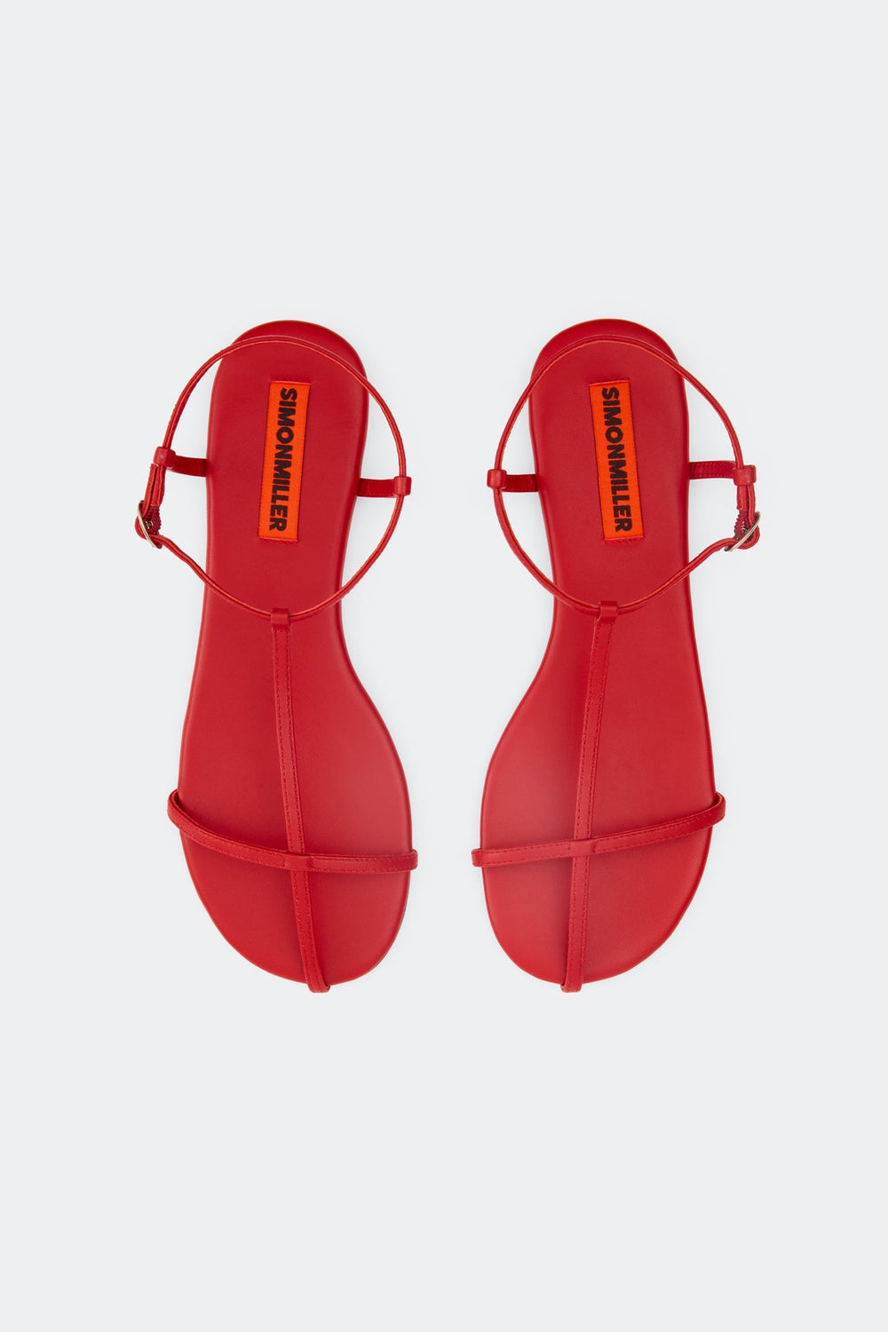 Simon Miller Cage Flat Sandal