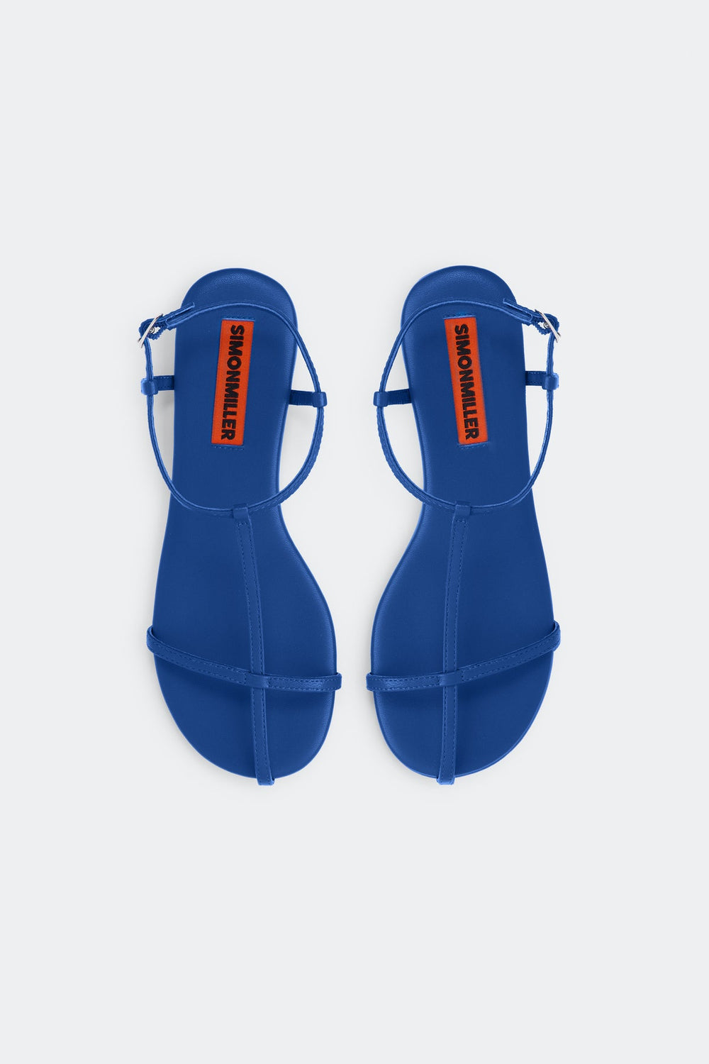 Simon Miller Cage Flat Sandal