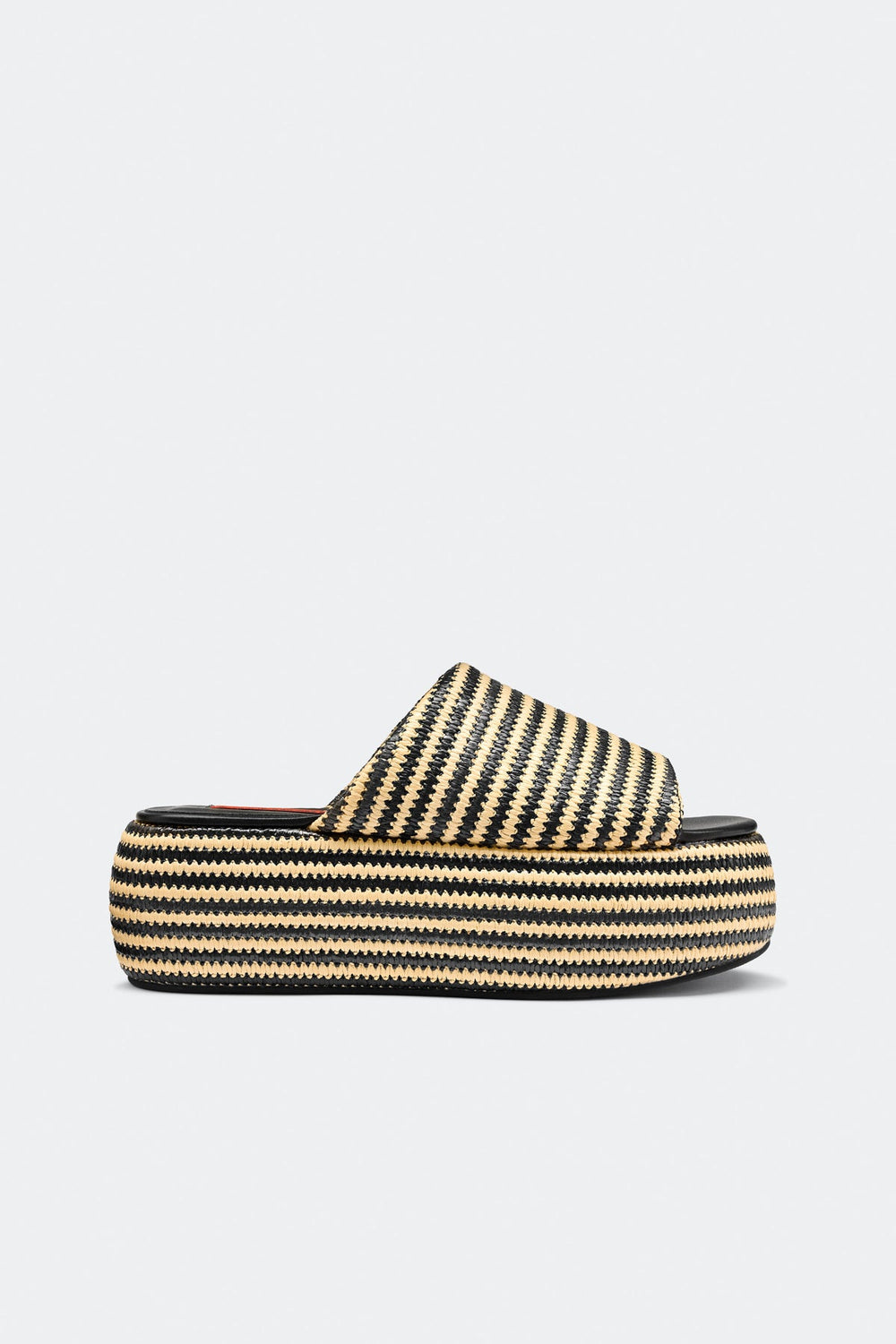 Simon Miller Raffia Cloudy Platform