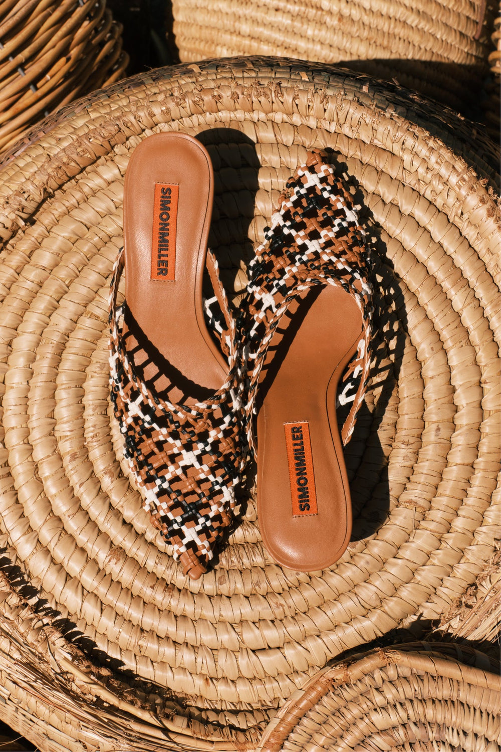 Simon Miller Knotted Gala Mule
