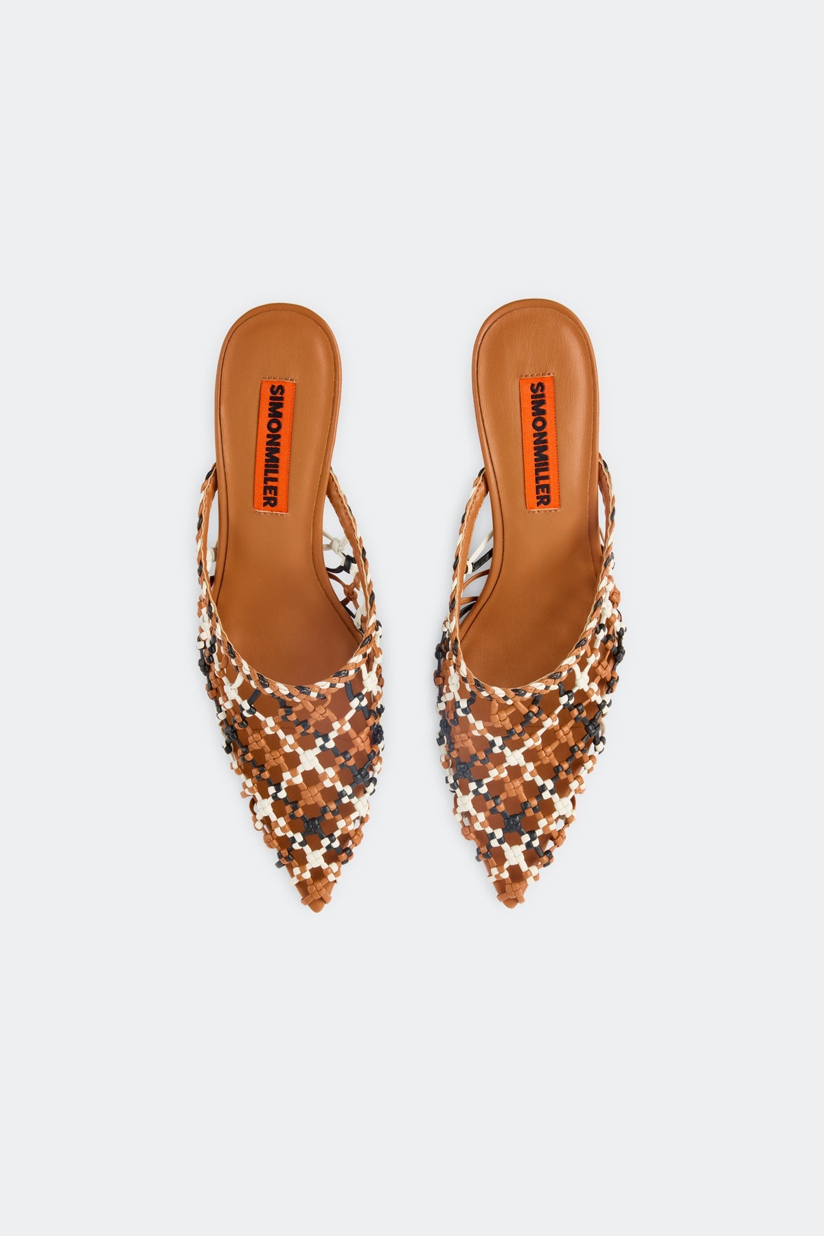 Simon Miller Knotted Gala Mule