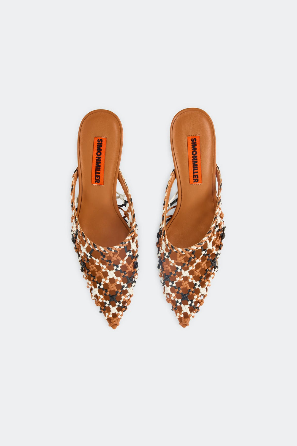 Simon Miller Knotted Gala Mule