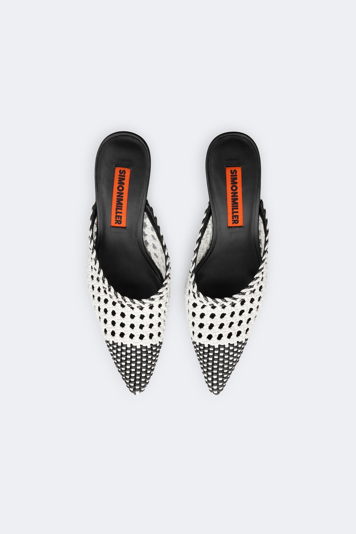 Simon Miller Woven Gala Mule