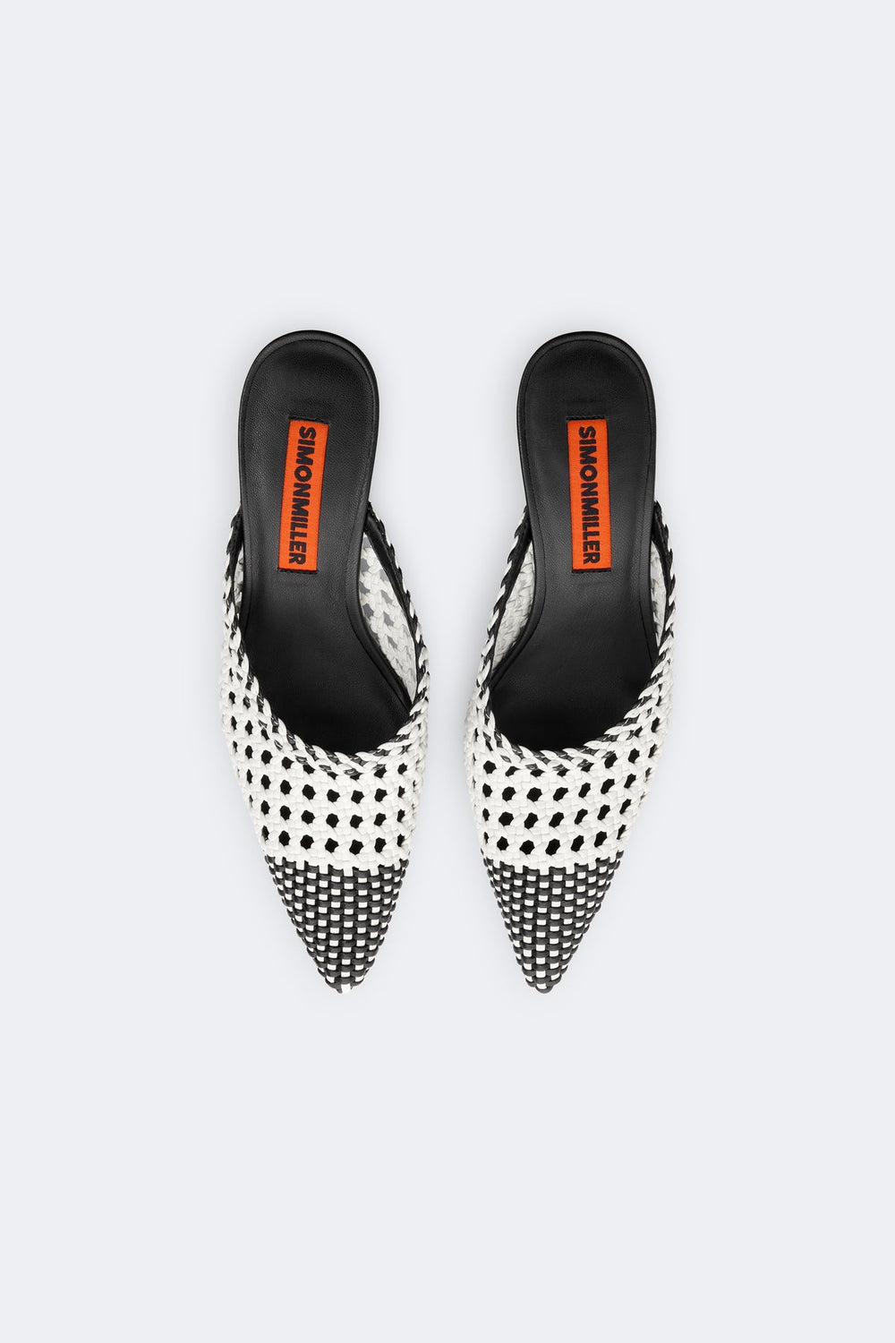 Simon Miller Woven Gala Mule