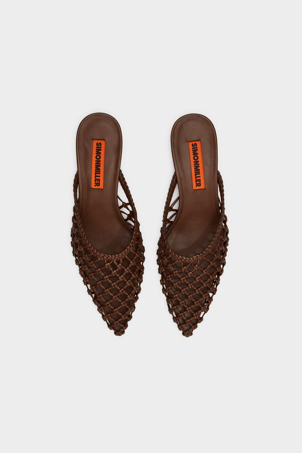 Simon Miller Knotted Gala Mule