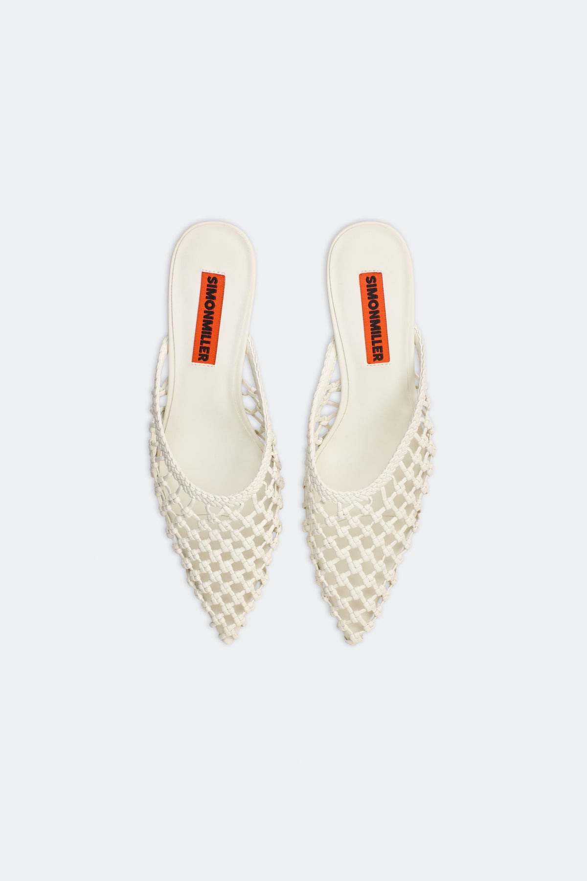 Simon Miller Knotted Gala Mule