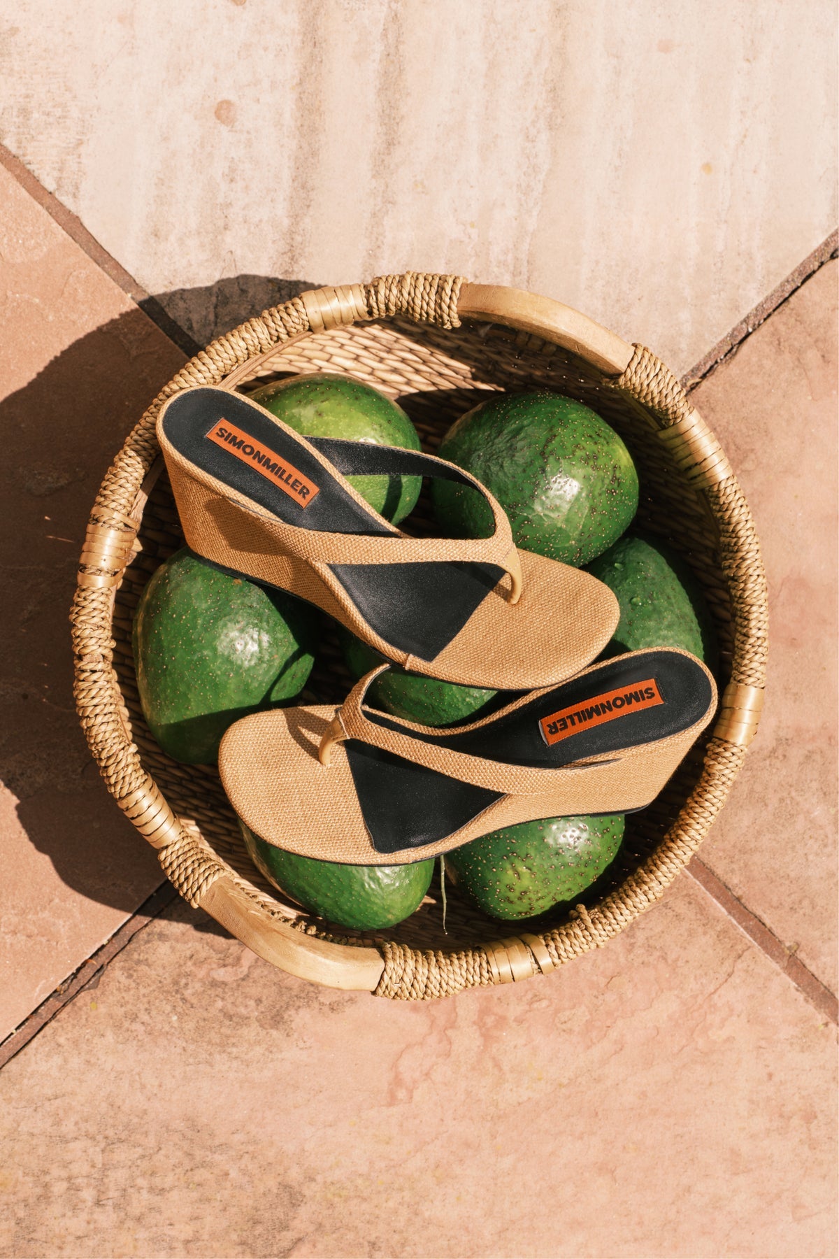 Simon Miller Soleil Wedge