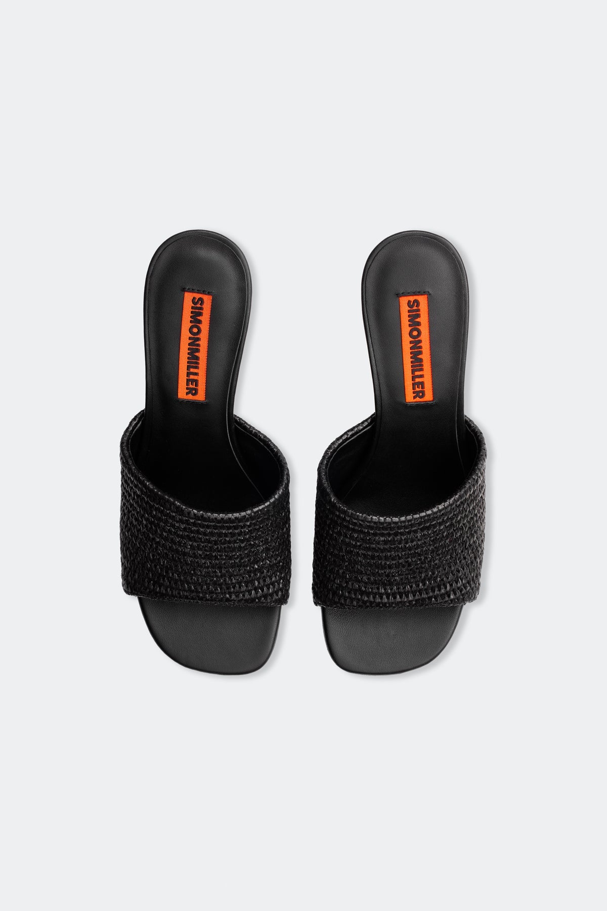 Simon Miller Playa Bamboo Heel