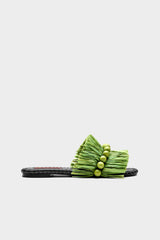 Simon Miller Island Fringe Salerno Sandal