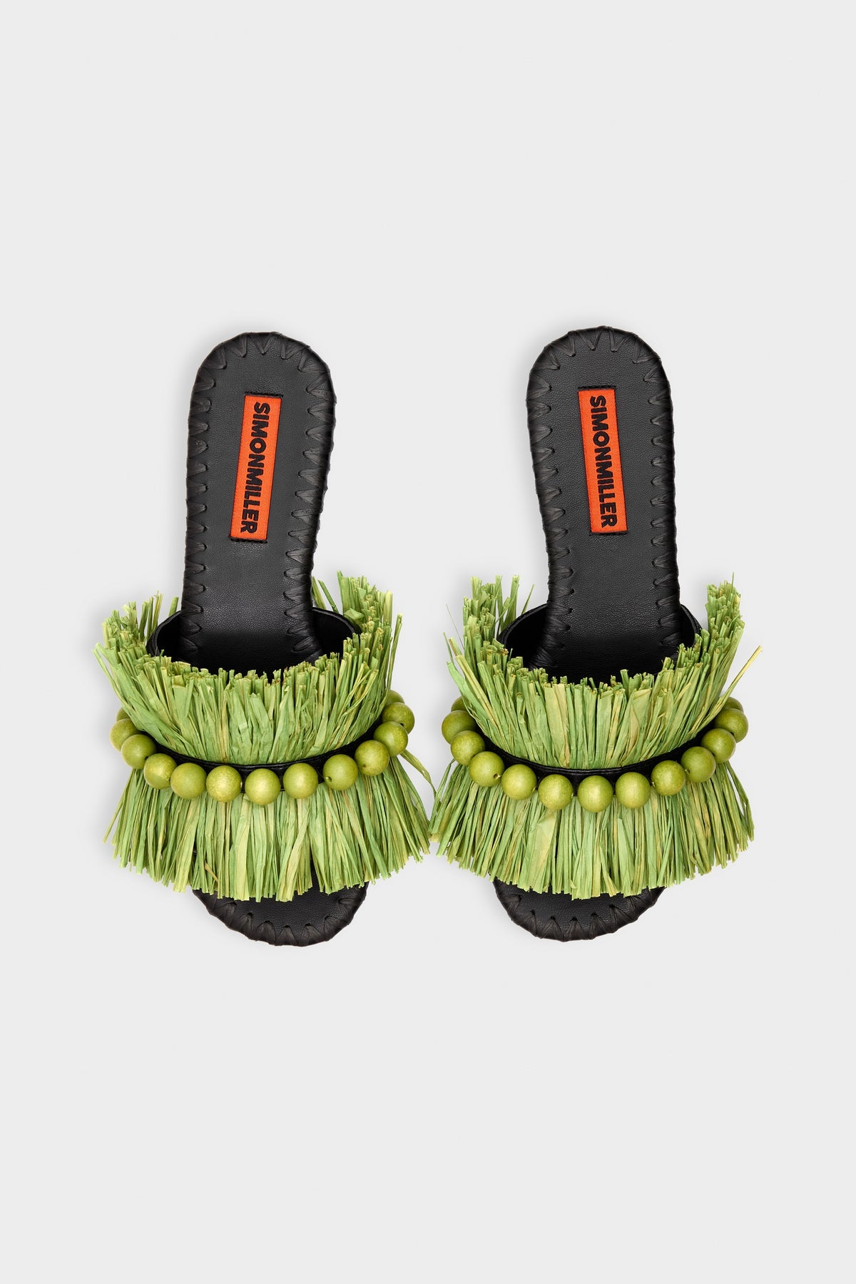 Simon Miller Island Fringe Salerno Sandal