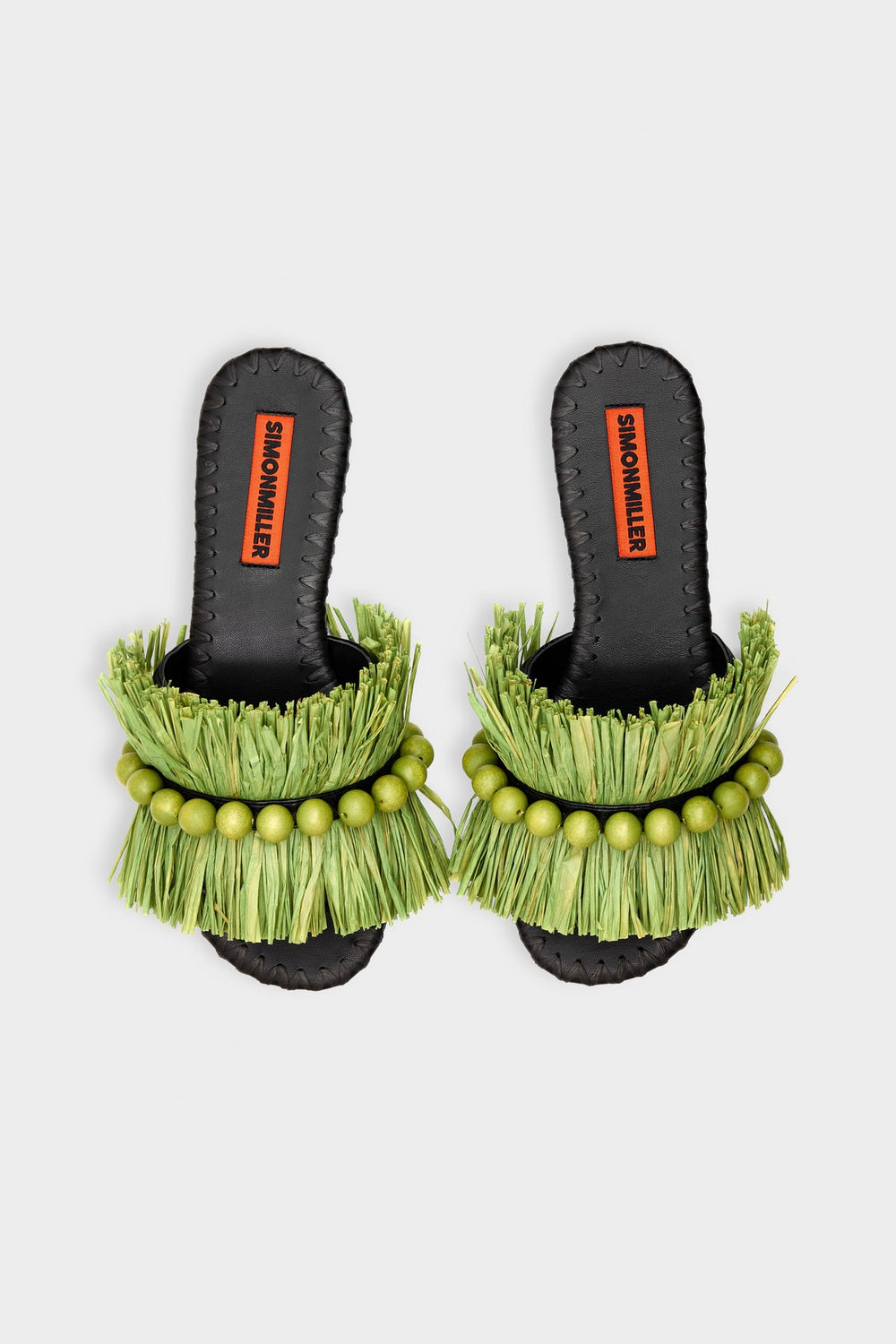 Simon Miller Island Fringe Salerno Sandal