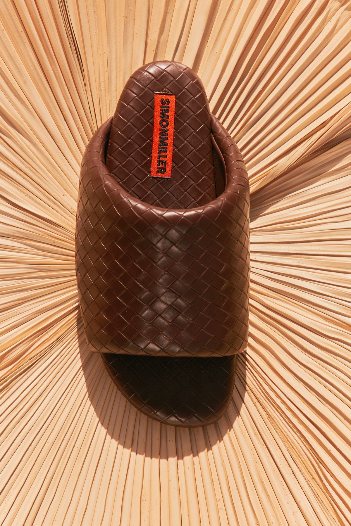 Simon Miller Woven Bubble Slide