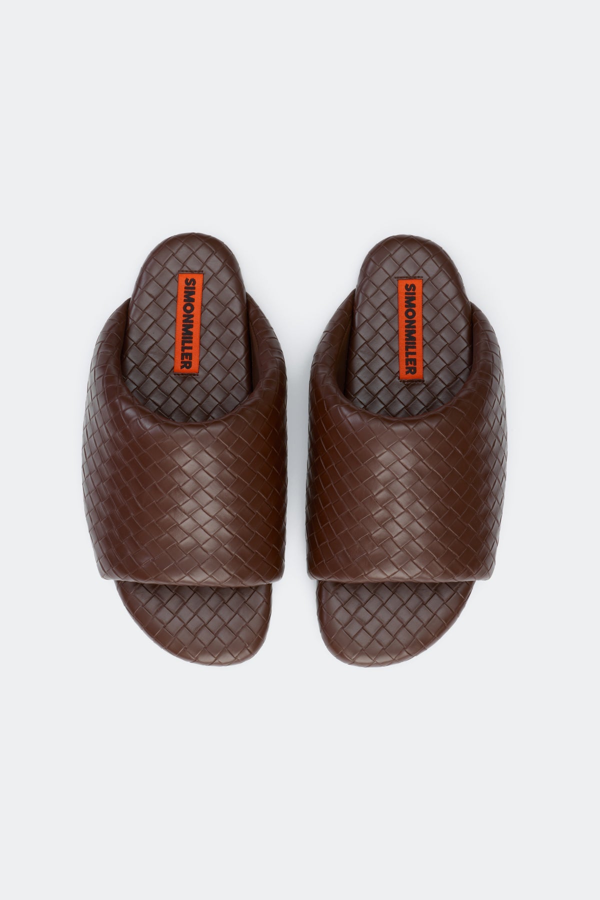 Simon Miller Woven Bubble Slide