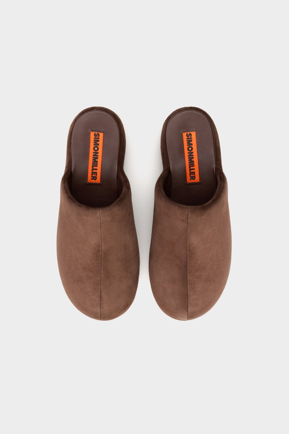 Simon Miller Suede Bubble Clog