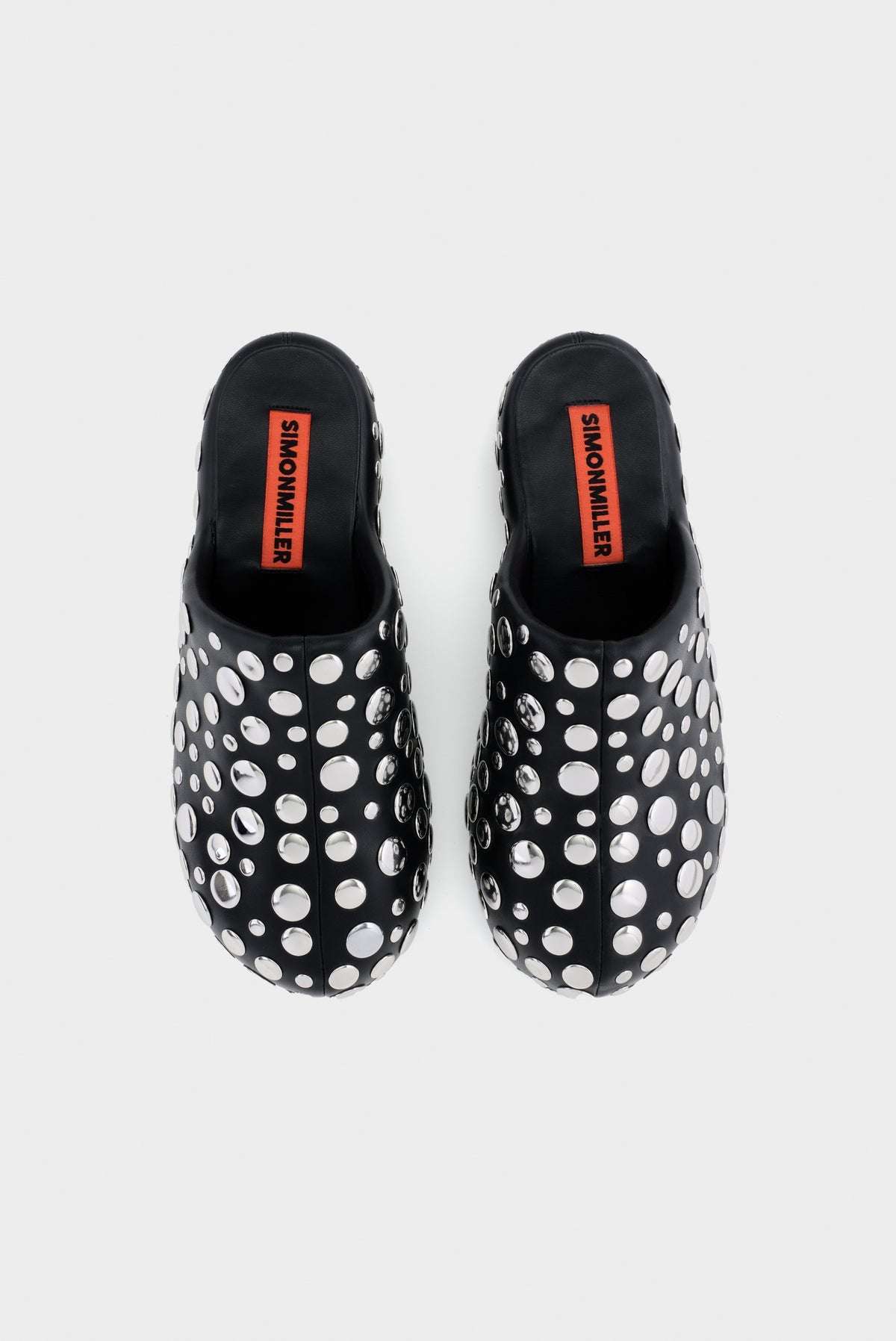 Simon Miller Studded Bubble Clog