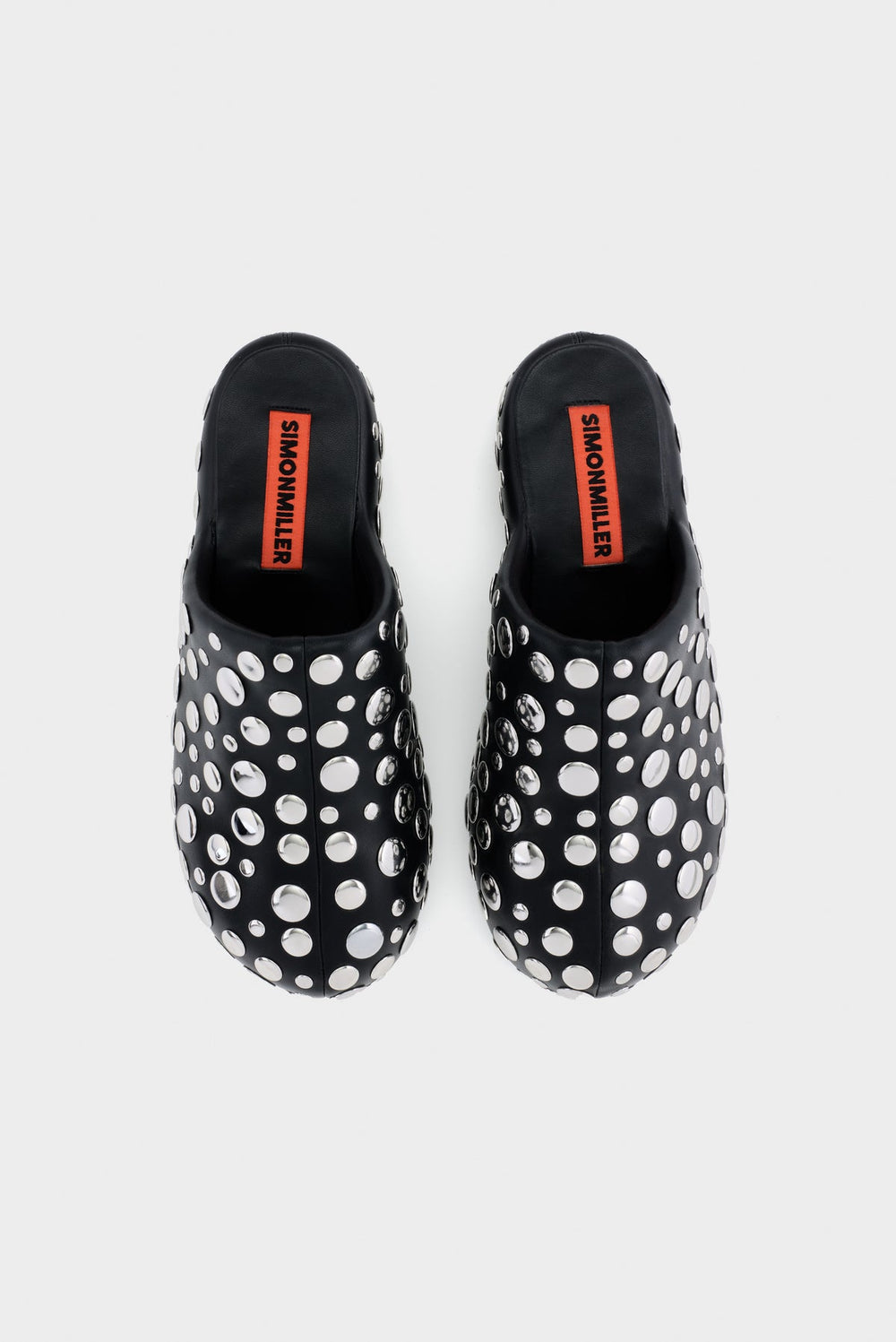 Simon Miller Studded Bubble Clog